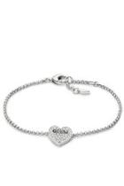  Heart Bracelet Silver