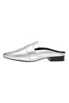  Renold Leather Mule Shoes