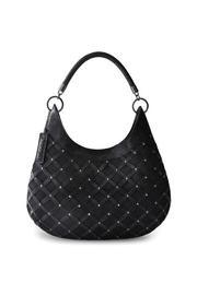  Crosshatch Hobo Purse