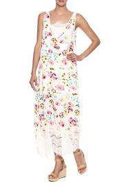  Sophia Floral Midi Dress