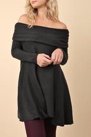  Ash Crust Sweater