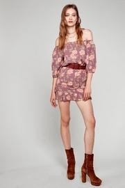  Kristina Mauve Mini Dress