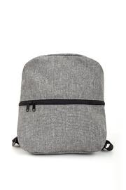  Grey Backpack