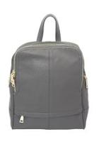  Carie-vegan Leather Backpack