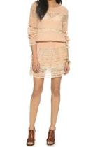  French Boho Dress