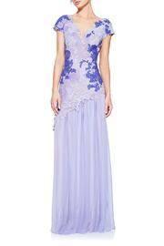  Purple Andrea Gown
