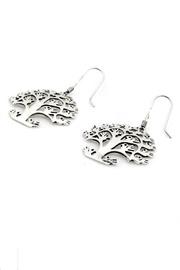  Bird Tree Earrings