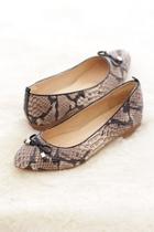  Pamela Leather Shoes