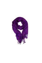  Purple Pashmina Scarf