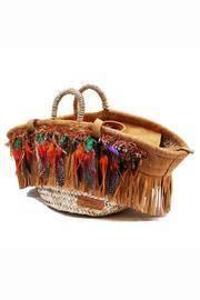  A Fringe Bag