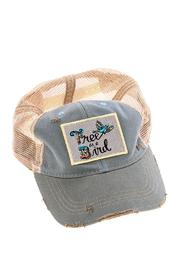  Free Bird Cap