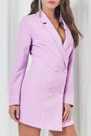  Cher Blazer Dress