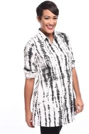  Flare Tunic Shirt