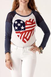  American Heart Sweater