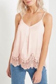  Blush Lace Cami
