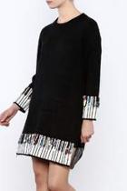  Piano Keys Dress