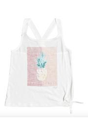  Everyday Life B Tie-side Tank Top