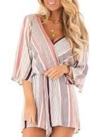  Every Direction Romper