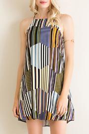  Retro Vibes Dress