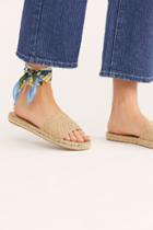  Beach Front Espadrille In Natural