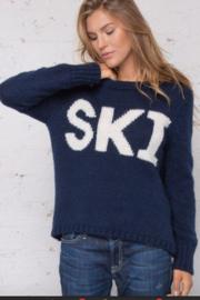  Ski Pullover Sweater