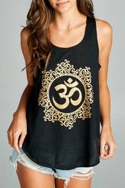  Om Tank Top