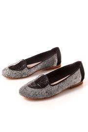  Black Wichí Slipper