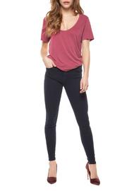 5 Pkt Push Up Yoke Skinny Jean