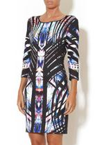  Lola Ebony Tropics Dress