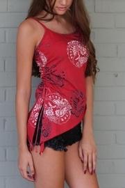  Spaghetti Rushing Top
