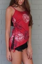  Spaghetti Rushing Top