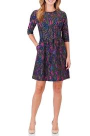  Brynn Fit & Flare Dress