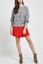  Belford Stripe Sweater