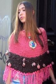  Poncho Amour