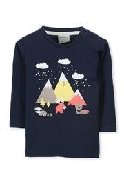  Mountain Long Sleeve Top