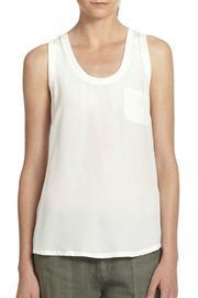  Alicia Silk Top