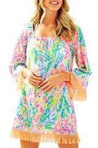  Getaway Tassle Dress