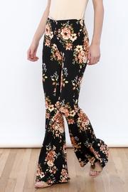  Boho Stretch Pants