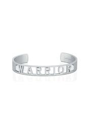  Warrior Mantraband Cuff