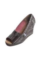  Nepal Woven Wedges