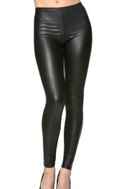  Kat Leather Leggings