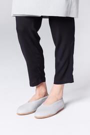  Grey Opera Shoes