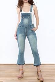  Old School Denim Overalls