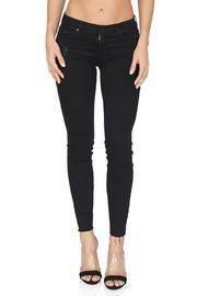  Ankle Fray Skinny Jeans