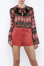  Moroccan Dream Blouse