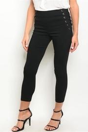  Side Strap Pant