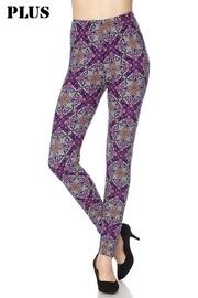 Paisley Yummy Legging
