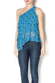  Three Tier Grace Top