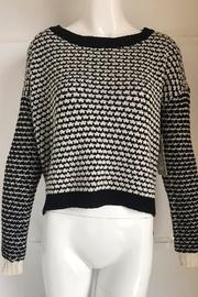  Multi Crochet Sweater
