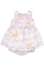  Bodice Dress Bloomers